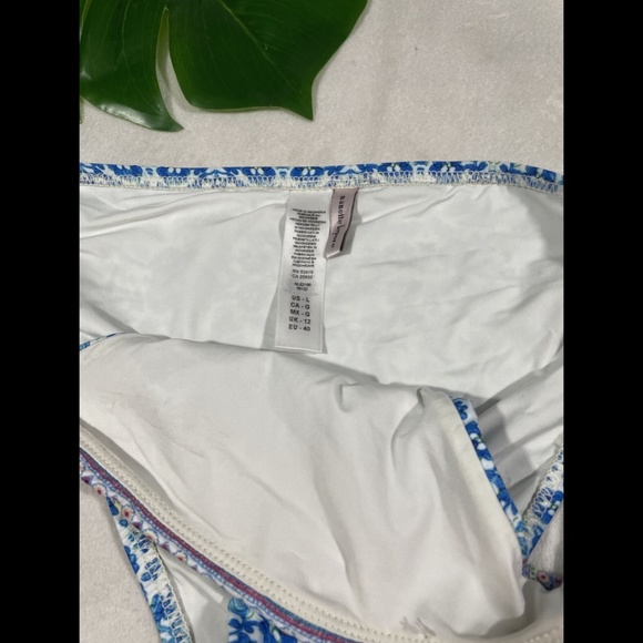 Nanette Lepore Vamp‎ Bikini Bottom [SZ Large ] - Picture 8 of 11